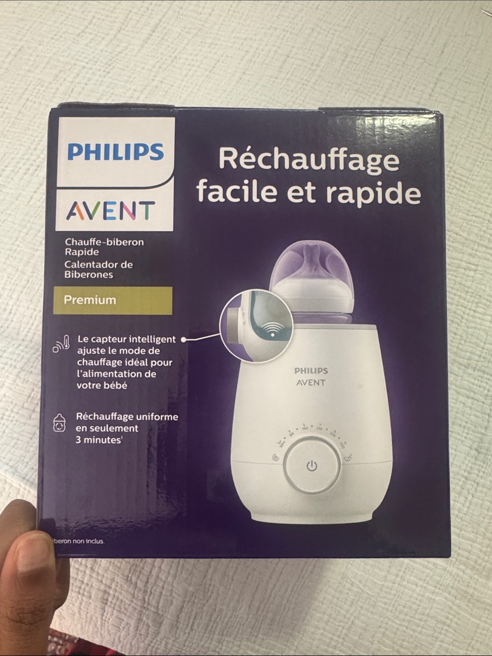 Philips Avent Bottle Warmer